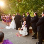 Lake Natoma Inn wedding