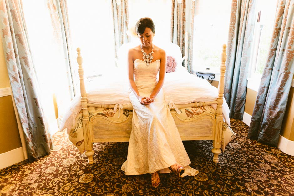 Perry House Monterey bridal