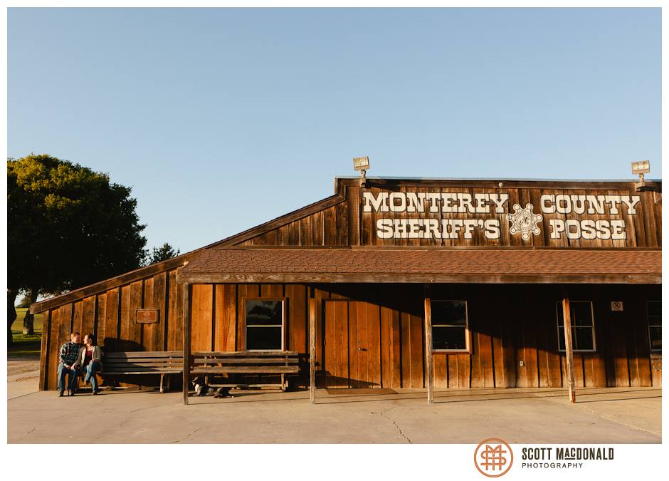 Monterey County Sheriff's Posse Grounds